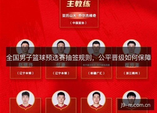全国男子篮球预选赛抽签规则，公平晋级如何保障
